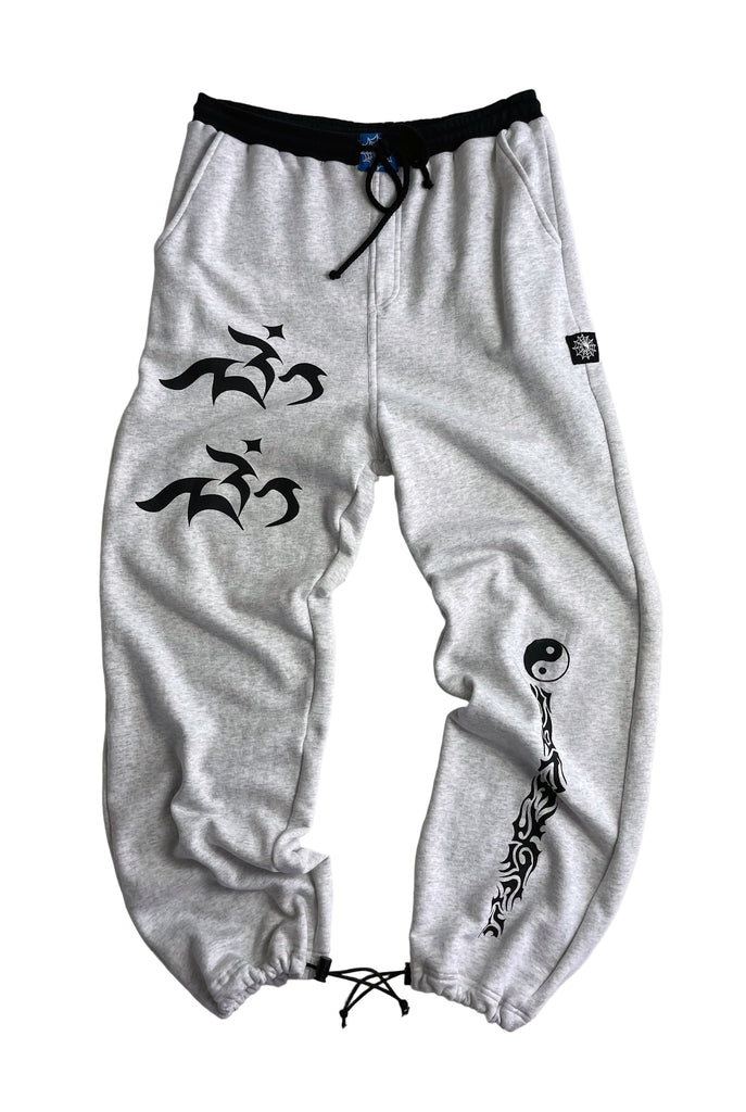 TRIBE TRACK GREY / 1 of 1