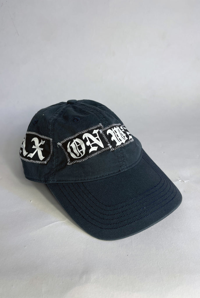 WAX OFF CAP / custom 1 of 1