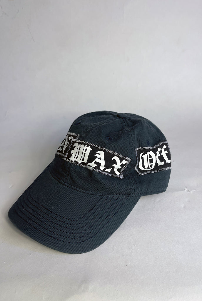 WAX OFF CAP / custom 1 of 1