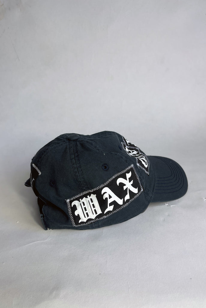 WAX OFF CAP / custom 1 of 1