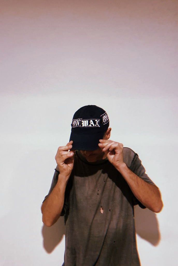 WAX OFF CAP / custom 1 of 1