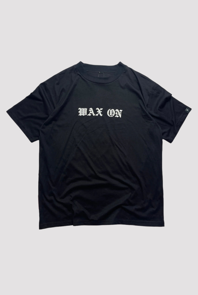 WAX OFF TEE