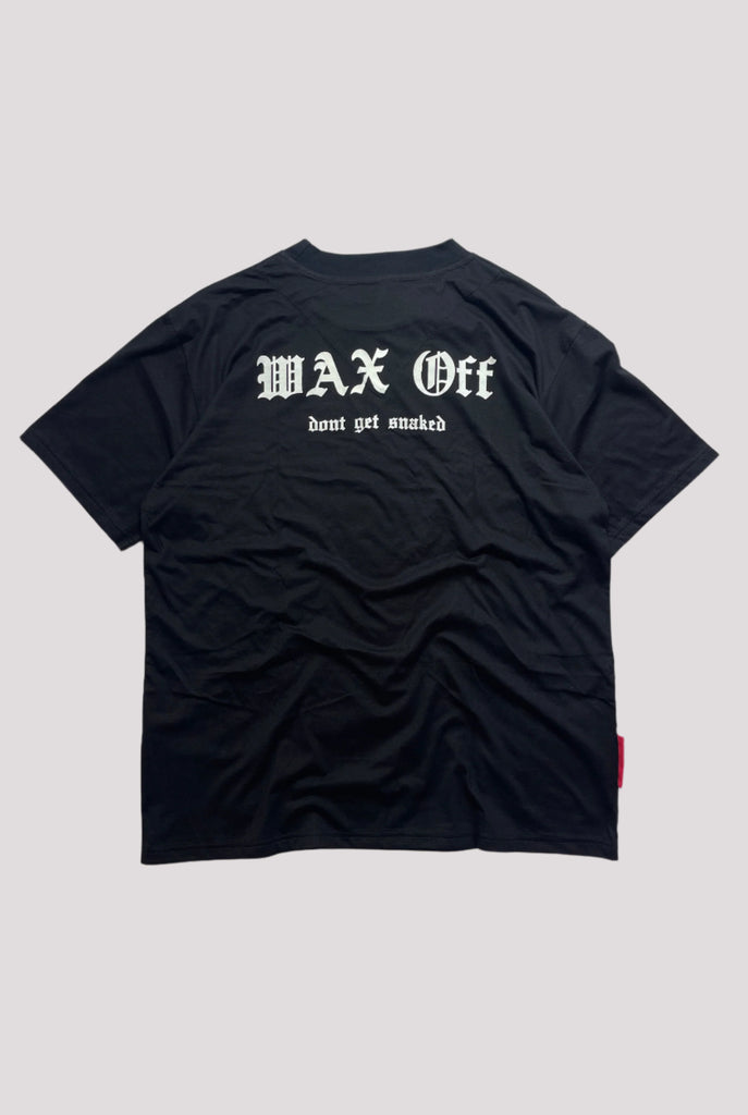 WAX OFF TEE