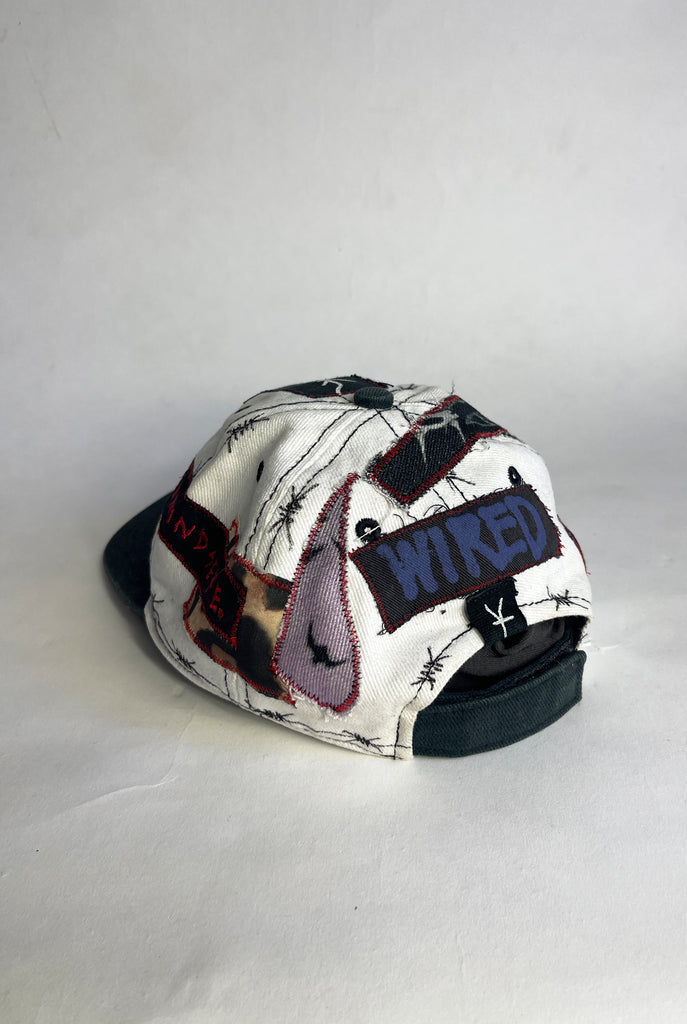 WIRED CAP / custom 1 of 1