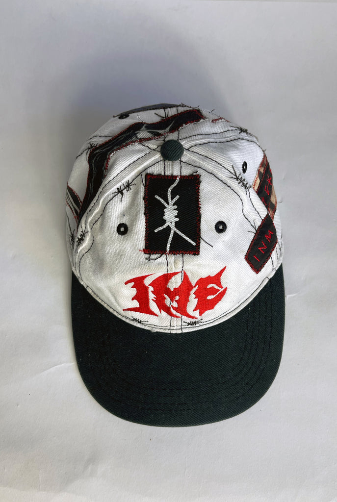 WIRED CAP / custom 1 of 1