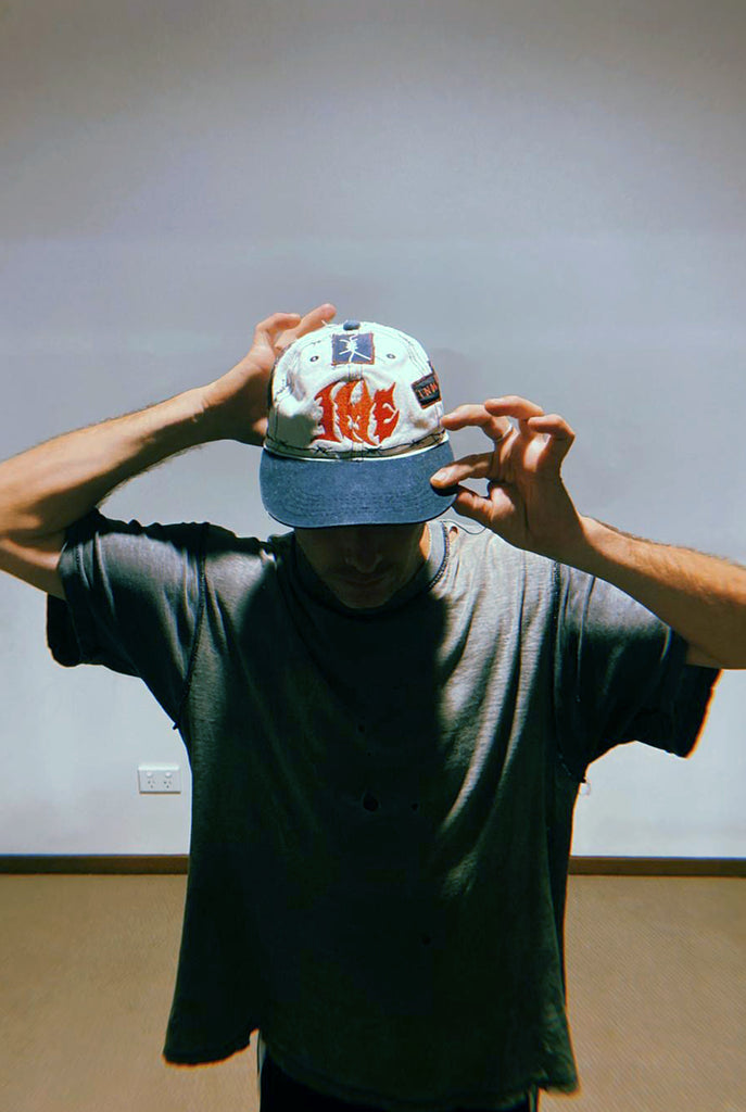 WIRED CAP / custom 1 of 1