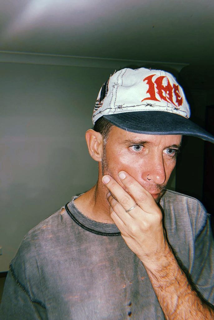 WIRED CAP / custom 1 of 1
