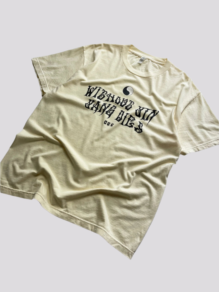 YIN YANG TEE | INMINDSEYE