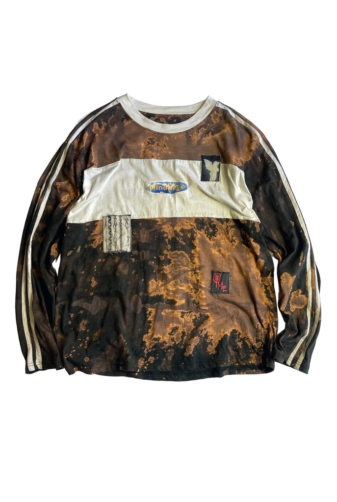 WORLDS END TEE / custom 1 of 1