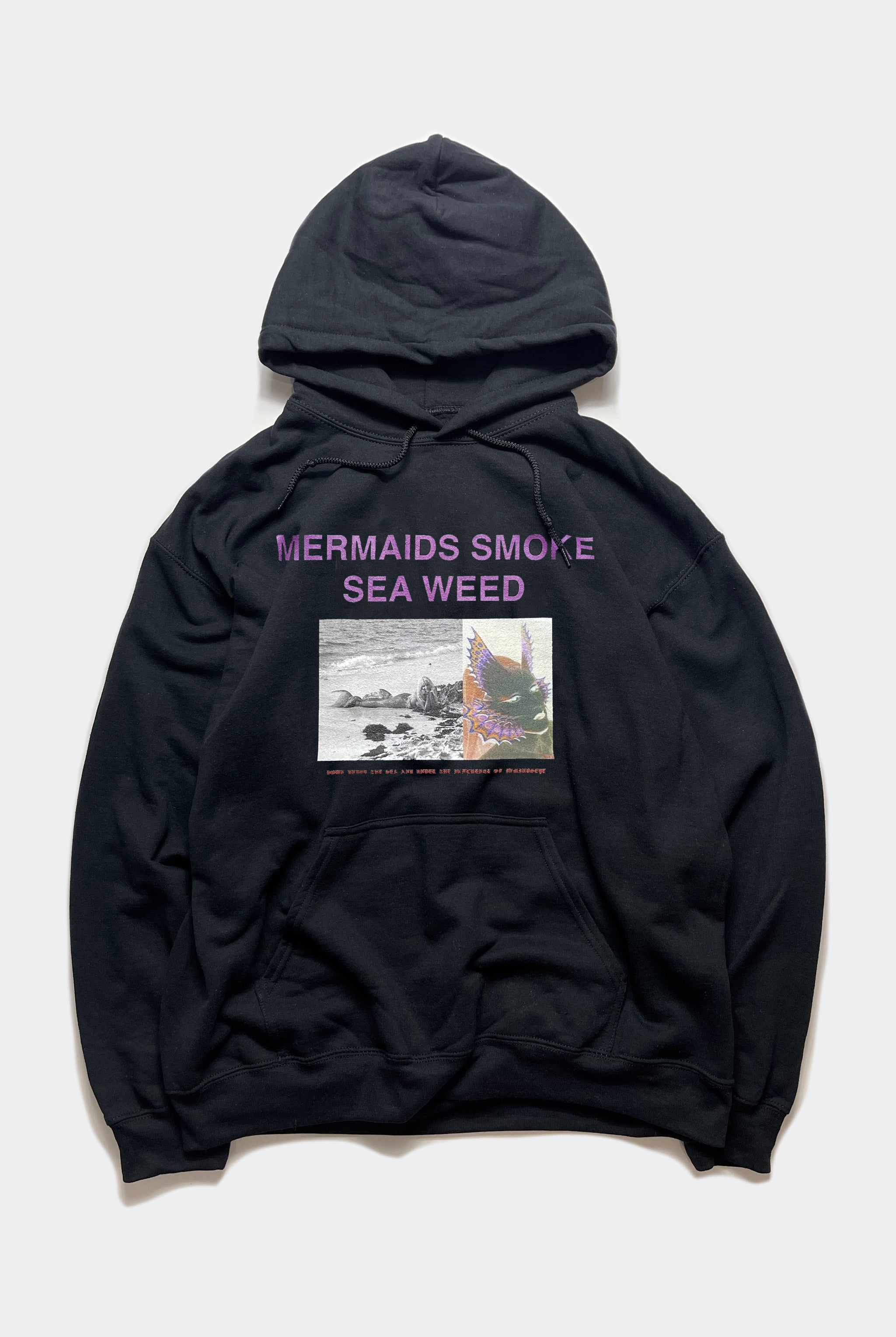 HOLO MARKET mermaid hoodie Mermaid Hoodie – Mini May