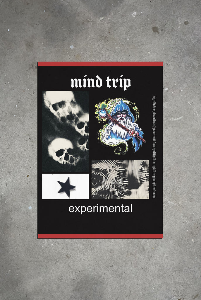 MIND TRIP POSTER