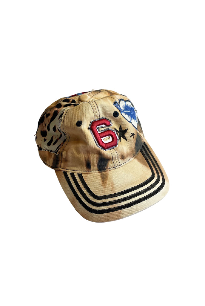 SIXXX CAP / custom 1 of 1
