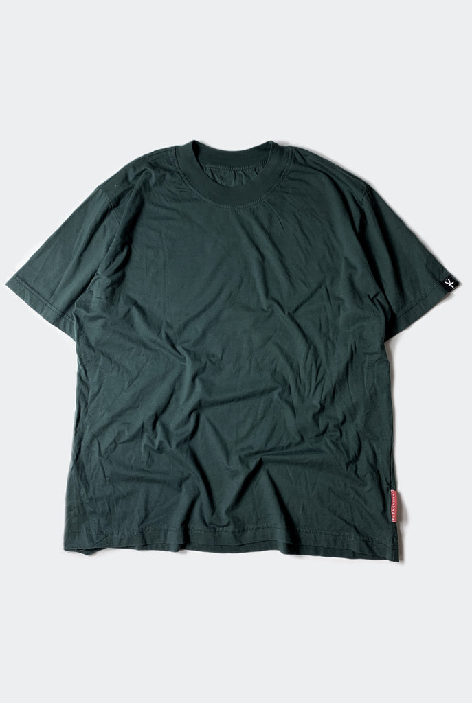 CORE TEE  / DEEP FOREST