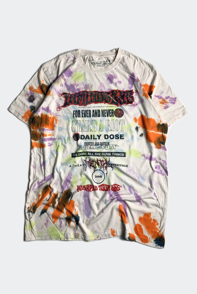 DAILY DOSE TEE / TIE DYE