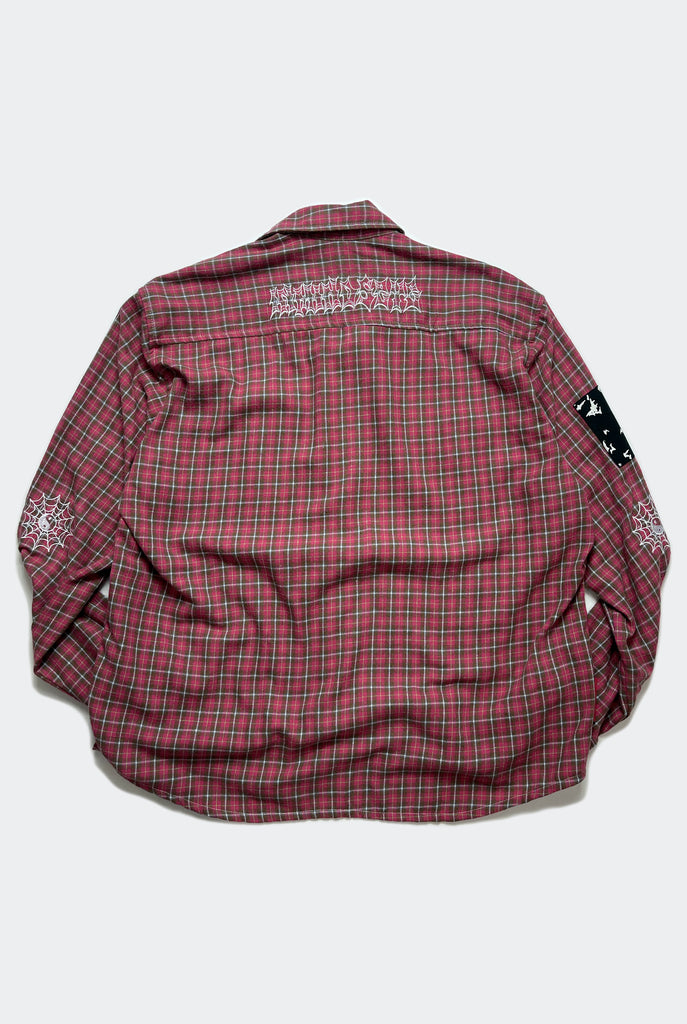 WINNIE RED SHIRT | INMINDSEYE