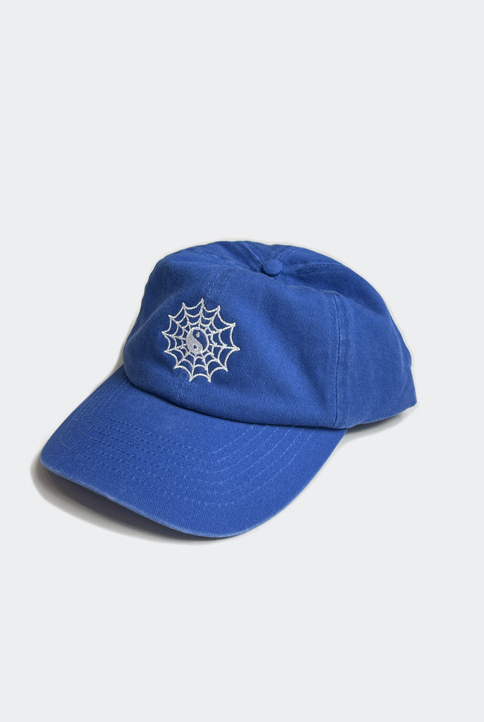 WEB DAD CAP / BLUE