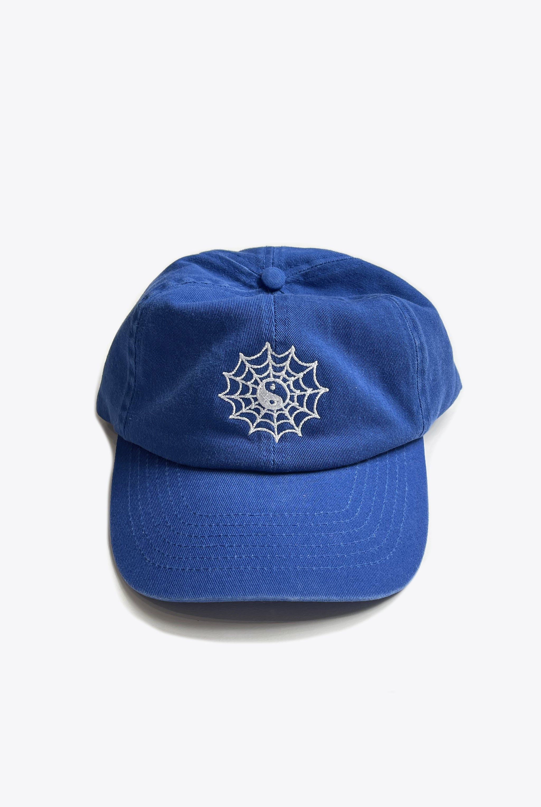 WEB DAD CAP BLUE INMINDSEYE